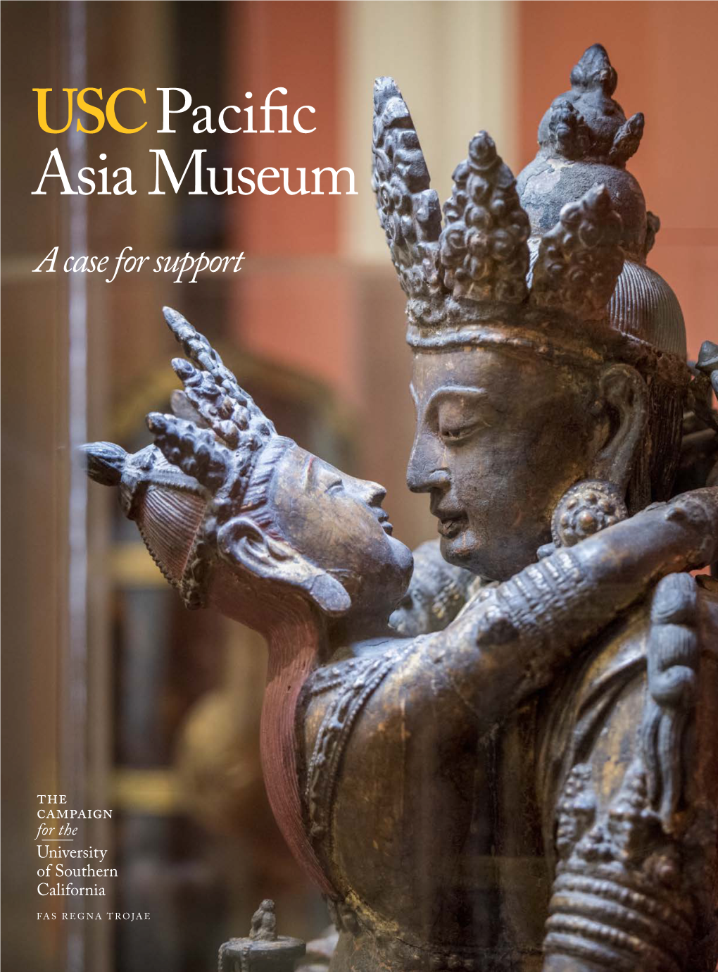 USC Pacific Asia Museum Will Be This Museum