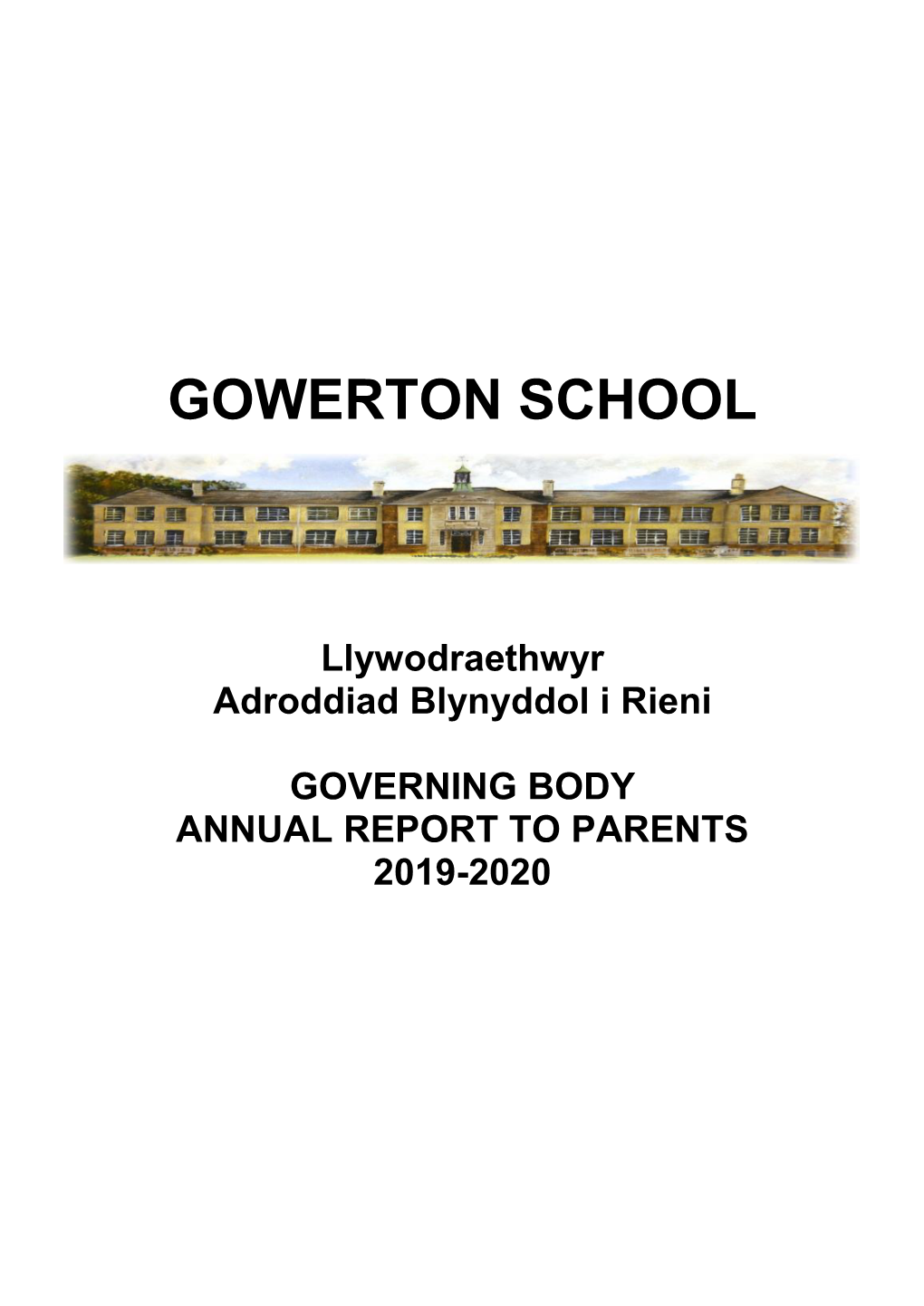 Gowerton School