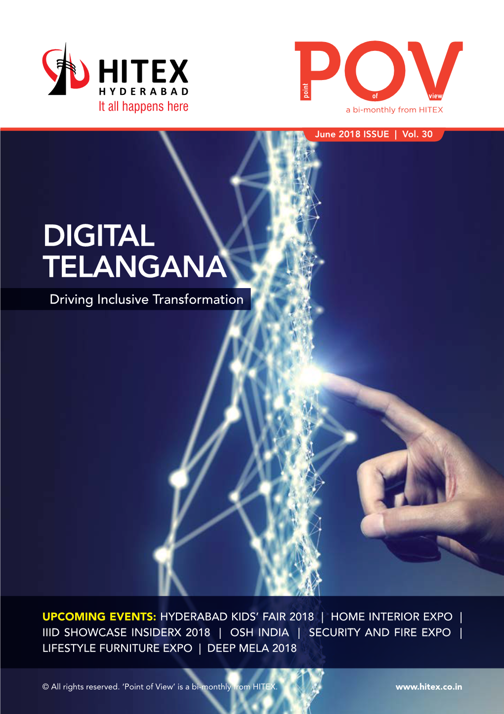 Digital Telangana Driving Inclusive Transformation