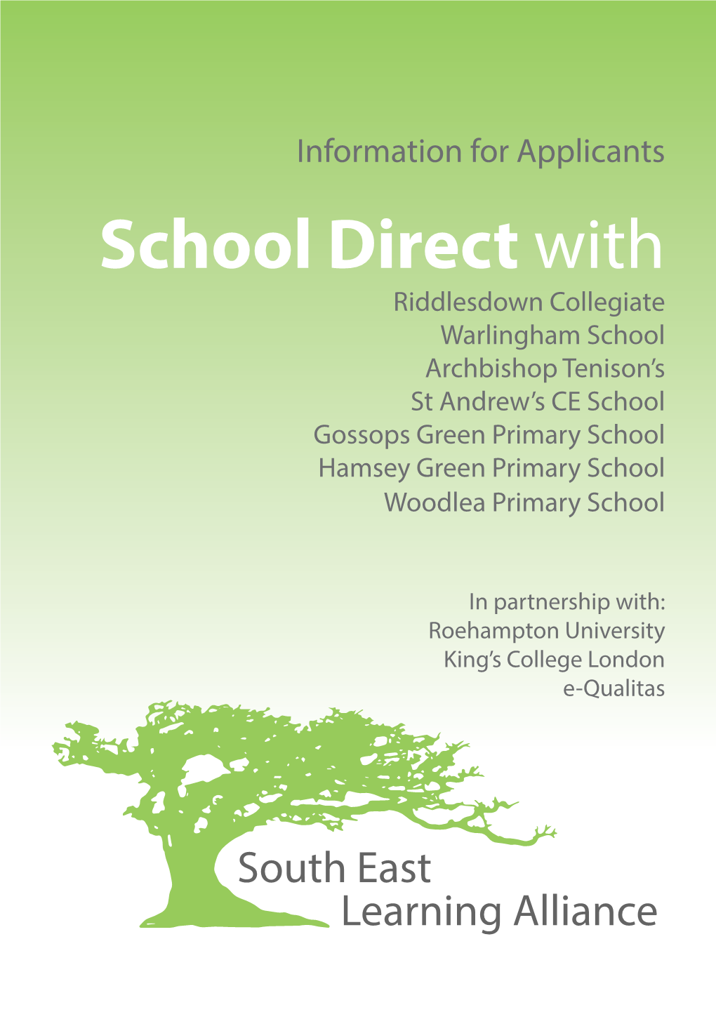 School Direct With