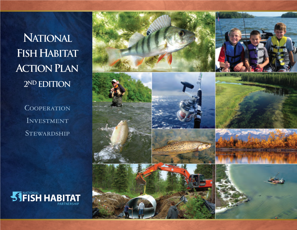 National Fish Habitat Action Plan (2Nd Edition)