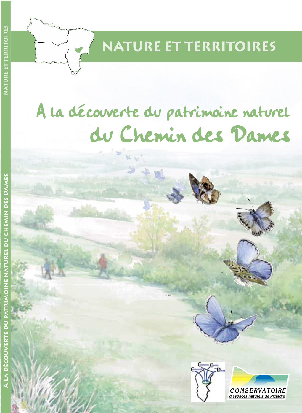 A La Découverte Du Patrimoine Naturel Du Chemin Des Dames Du Chemin Des Naturel Du Patrimoine a La Découverte