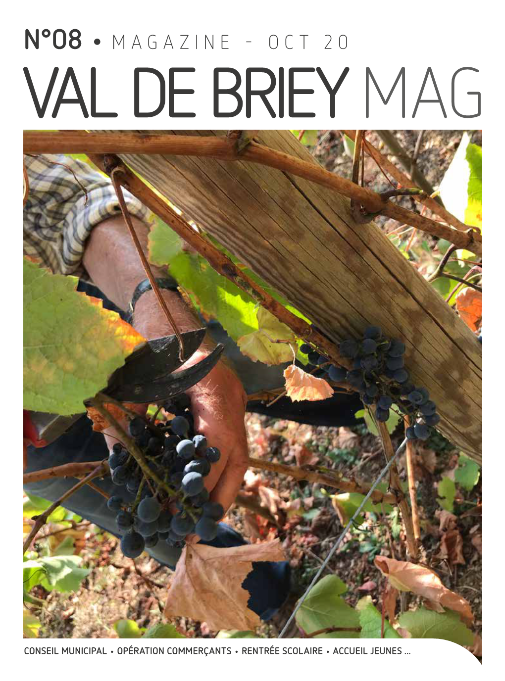 Val De Briey Mag