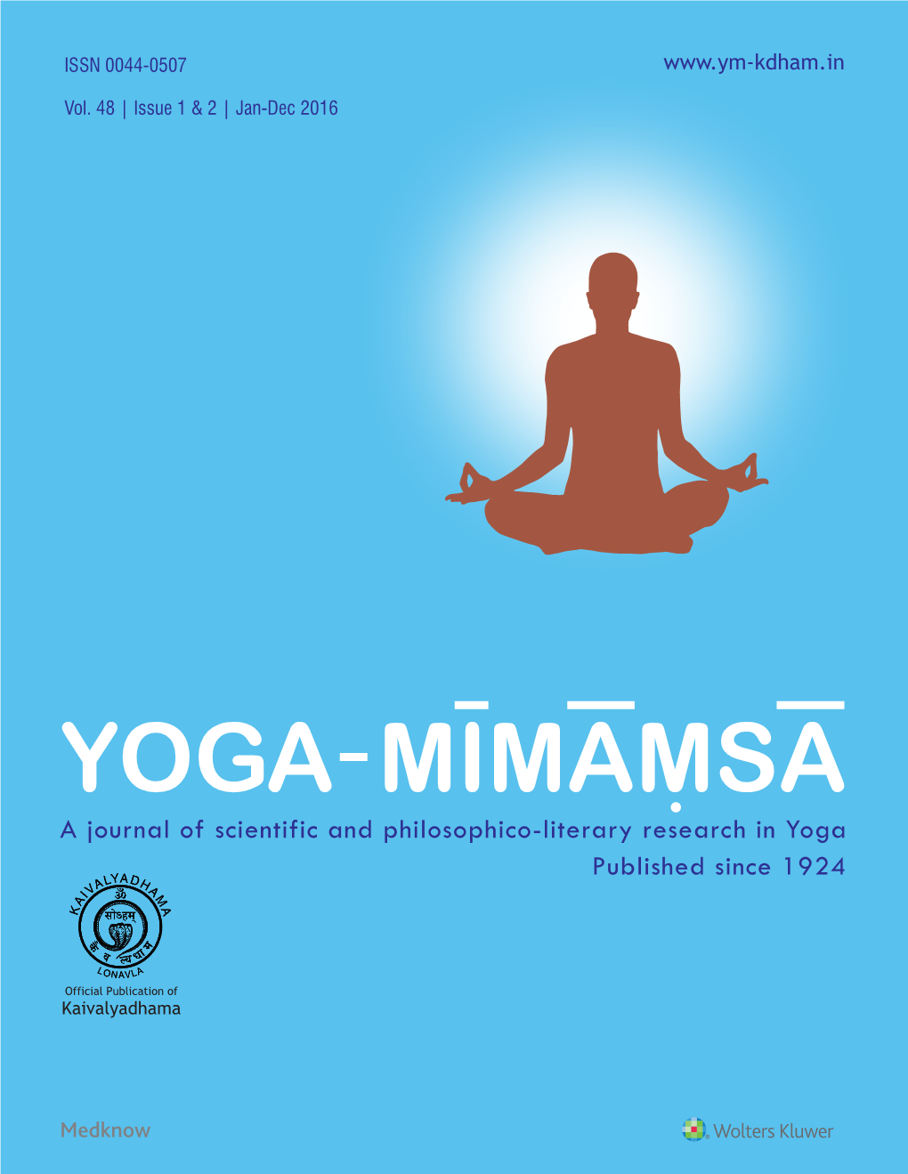 Mimamsa Yoga