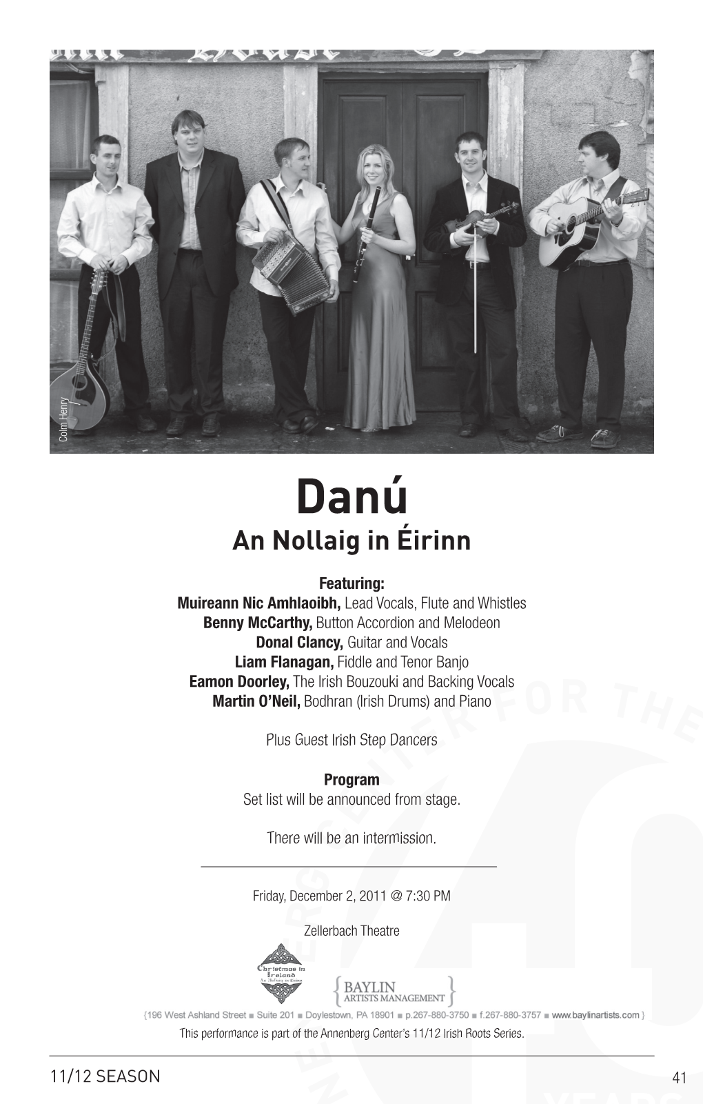 An Nollaig in Éirinn