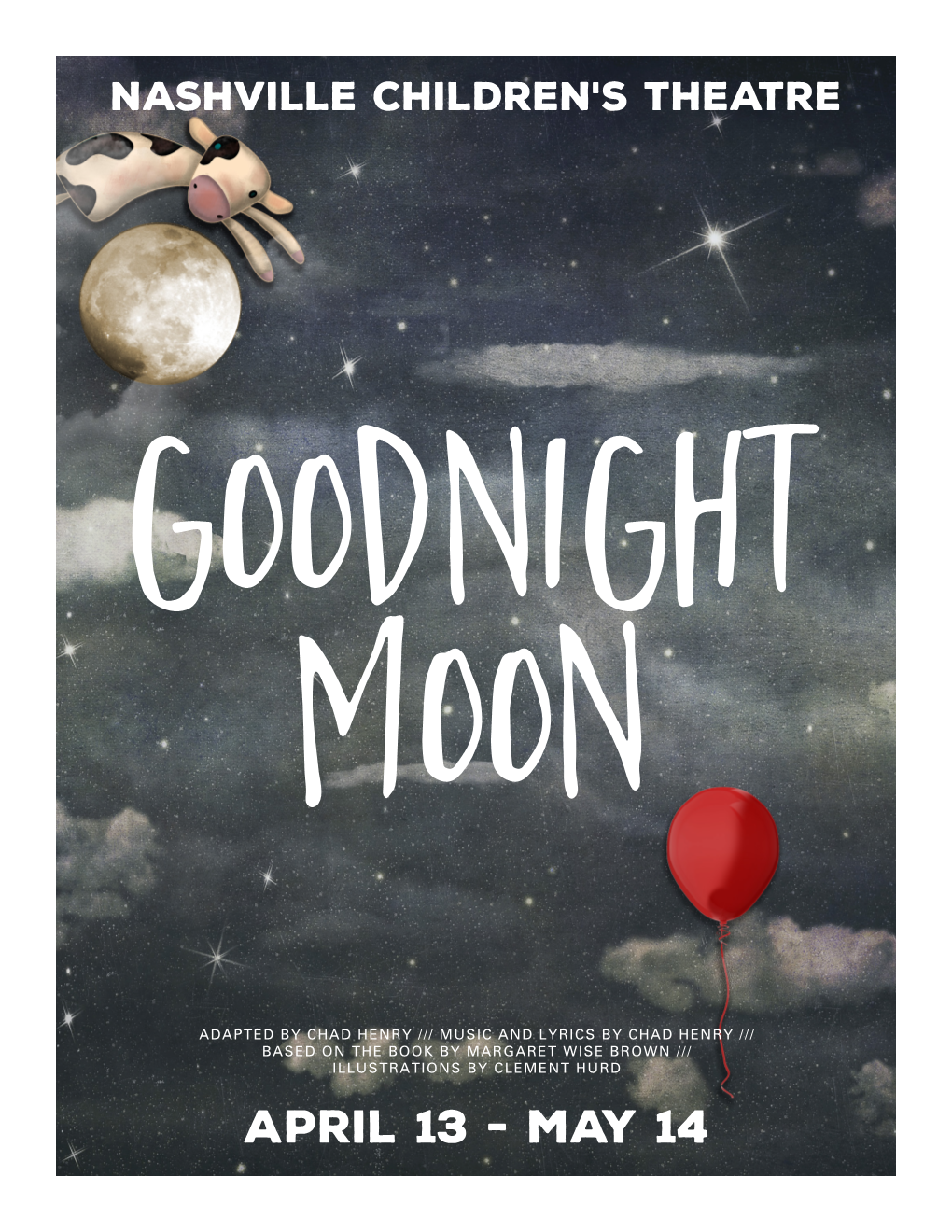 Goodnight Moon Cast Speaking & Listening 2 Shawn Knight