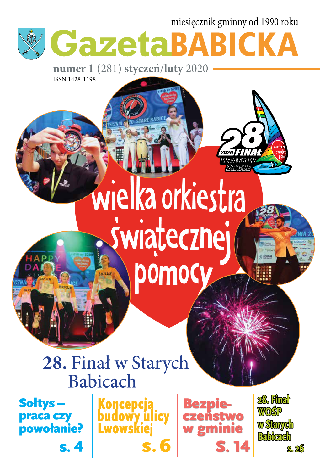 Styczeń/Luty 2020 ISSN 1428-1198