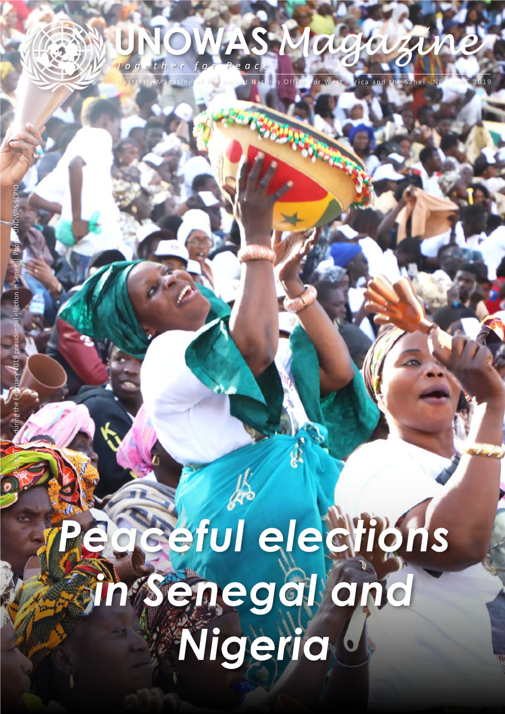 Peaceful Elections in Senegal and Nigeria