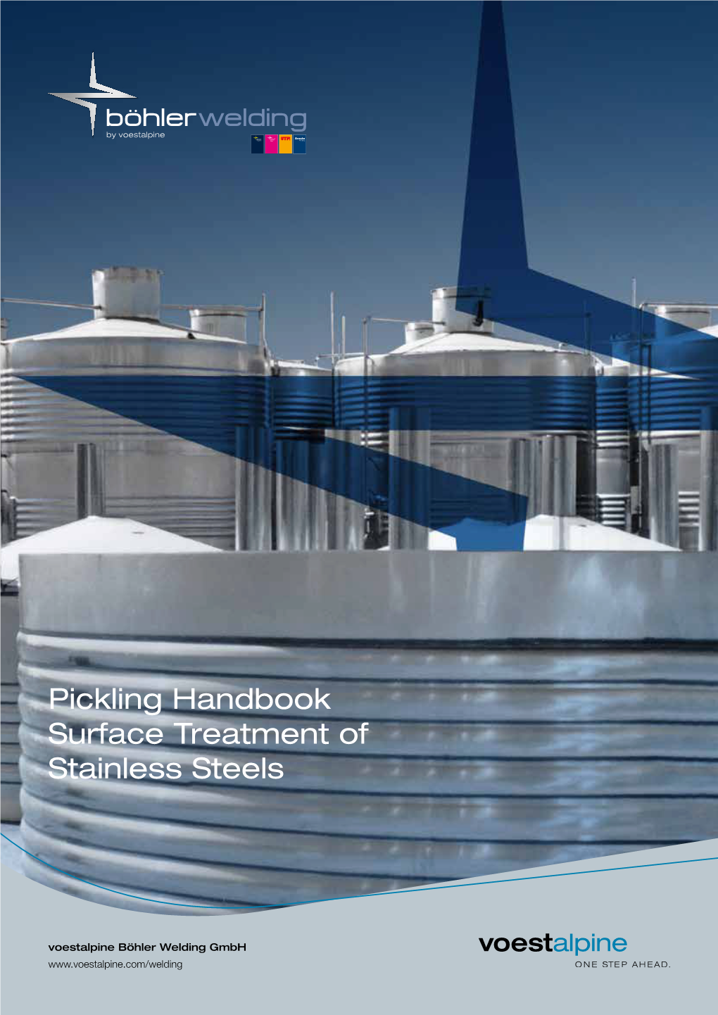 Pickling Handbook Surface Treatment of Stainless Steels