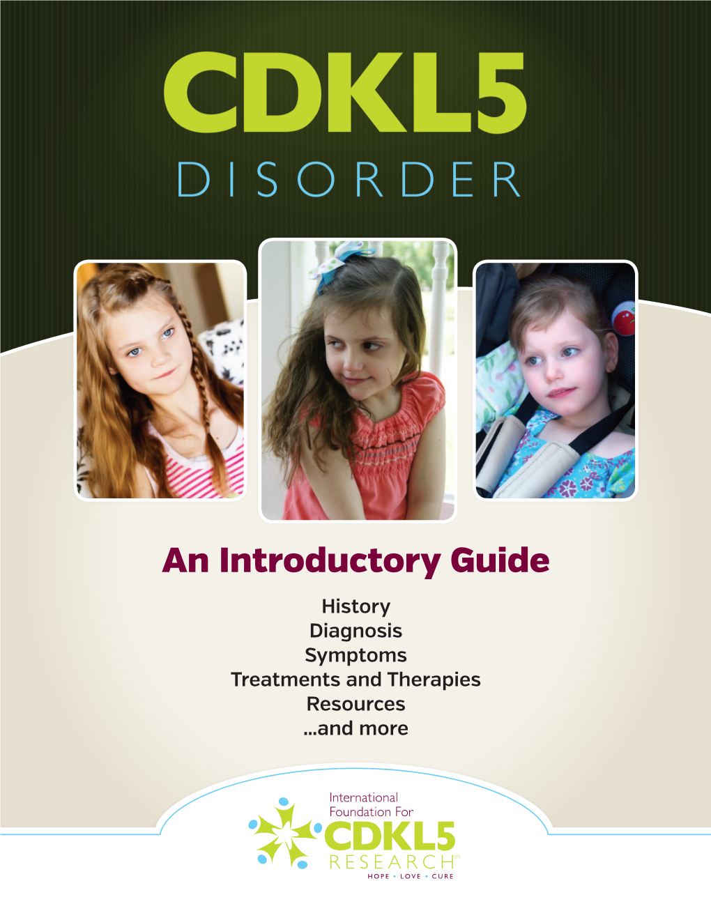 An Introductory Guide History Diagnosis Symptoms Treatments and Therapies Resources …And More Foreword Introduction