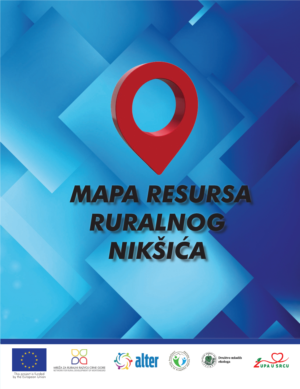 Mapa Resursa Ruralnog Nikšića