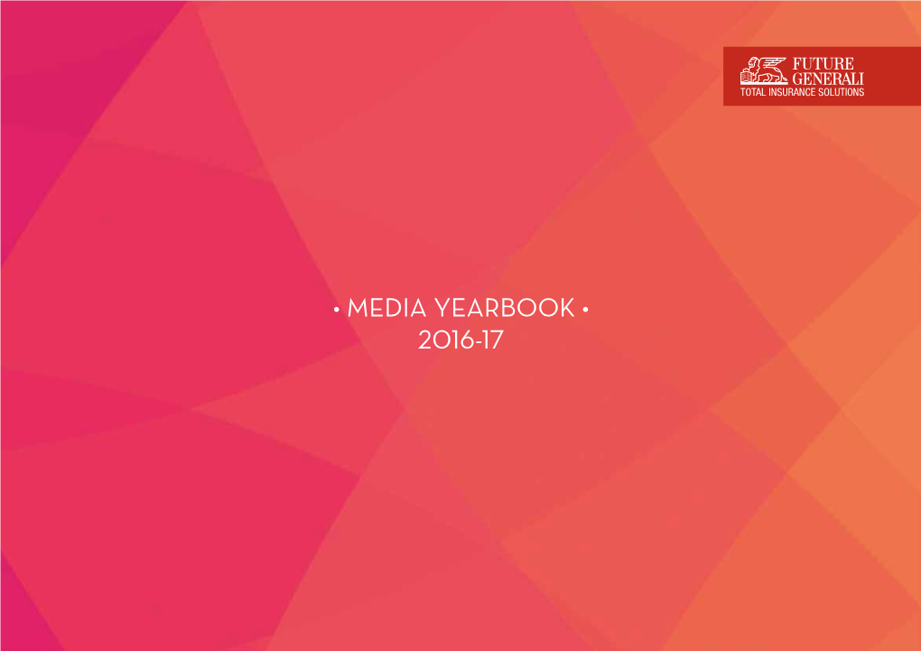 • Media Yearbook • 2016-17 • Content