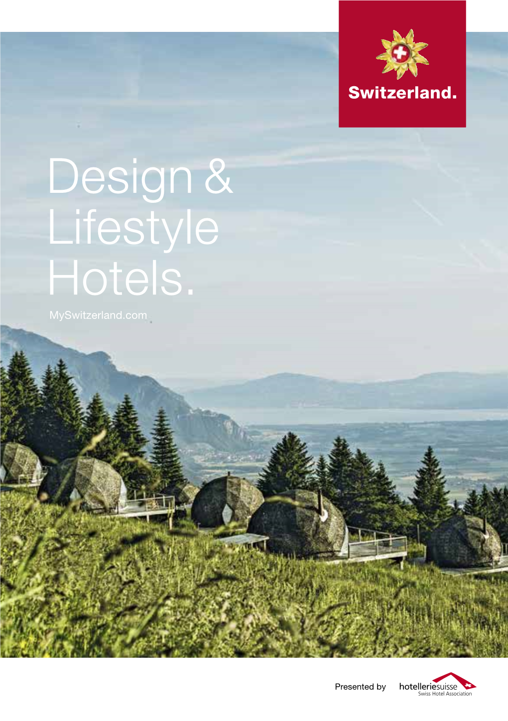 Design & Lifestyle Hotels 2019