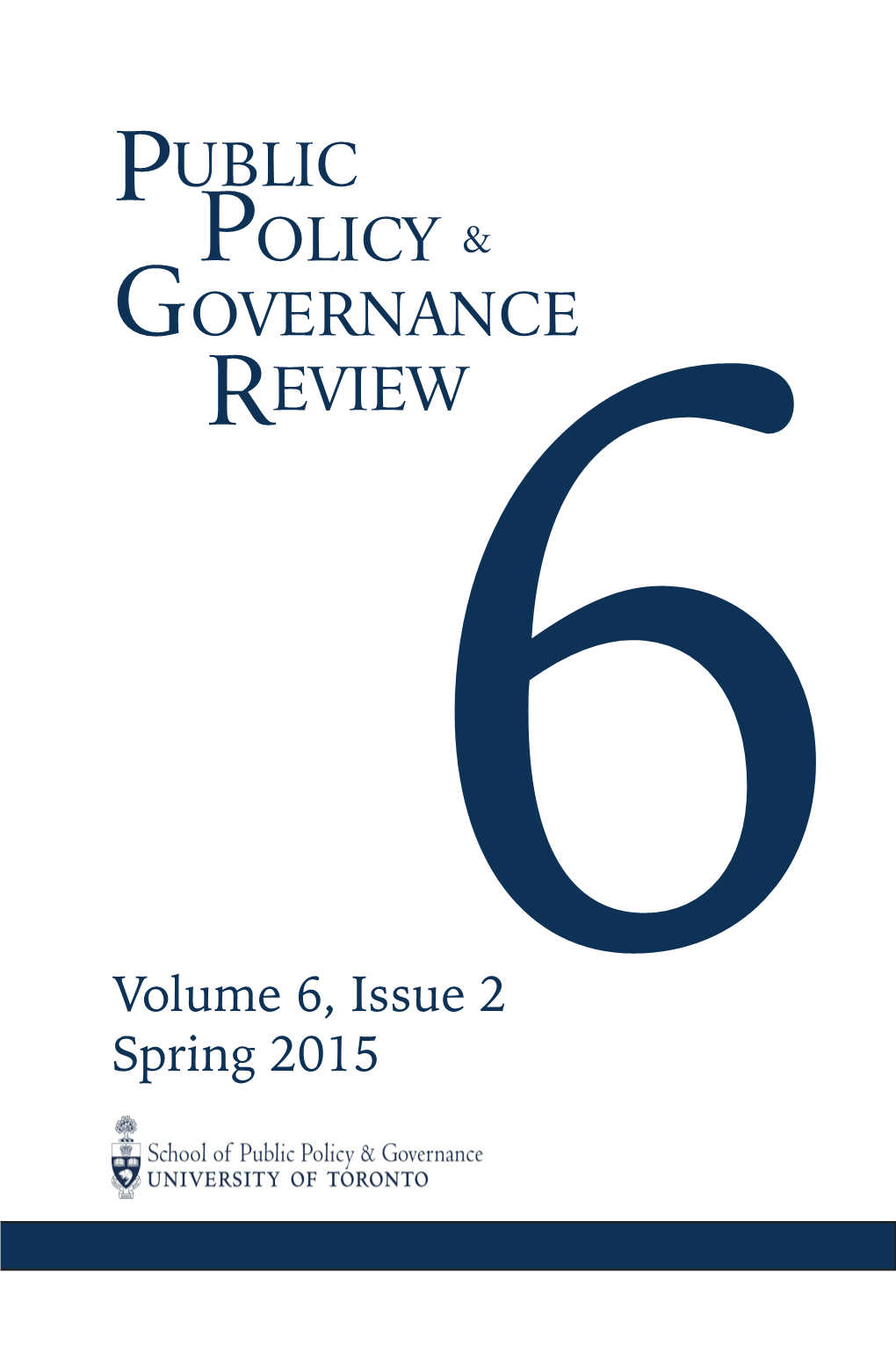 Policy & Governance Review