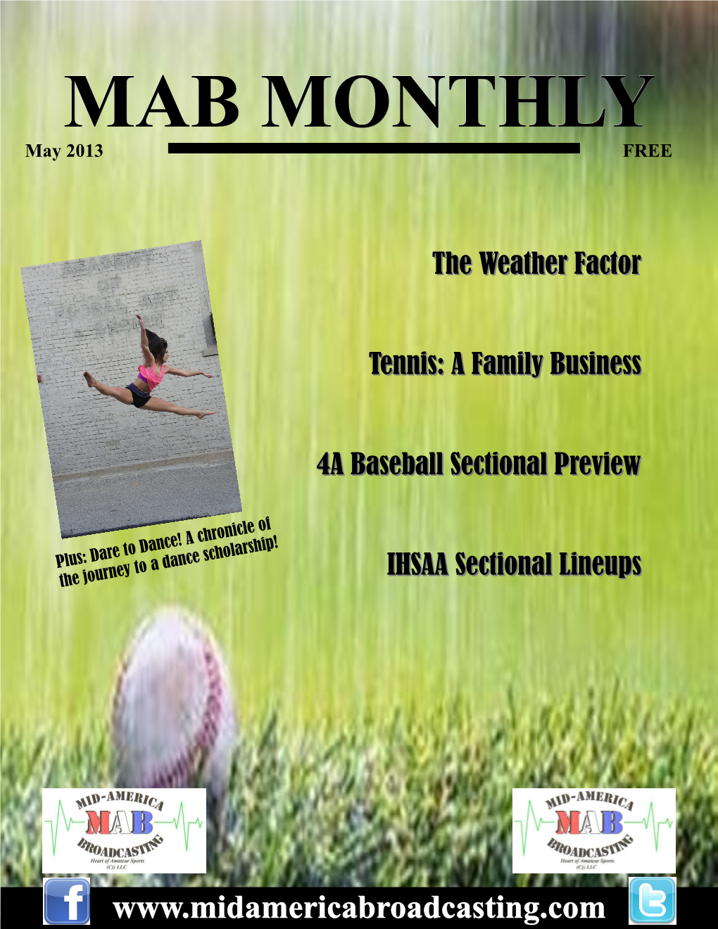 MAB MONTHLY May 2013 FREE