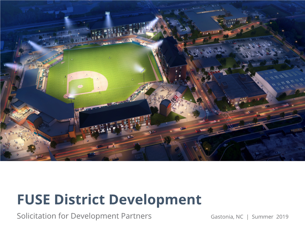 FUSE District Development