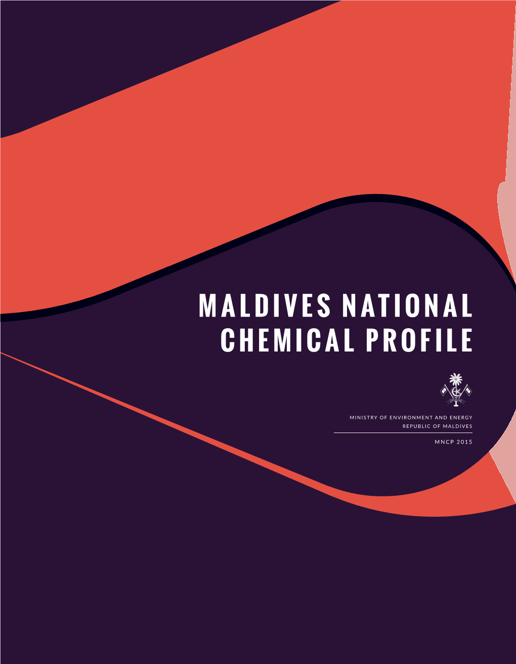 Maldives National Chemical Profile