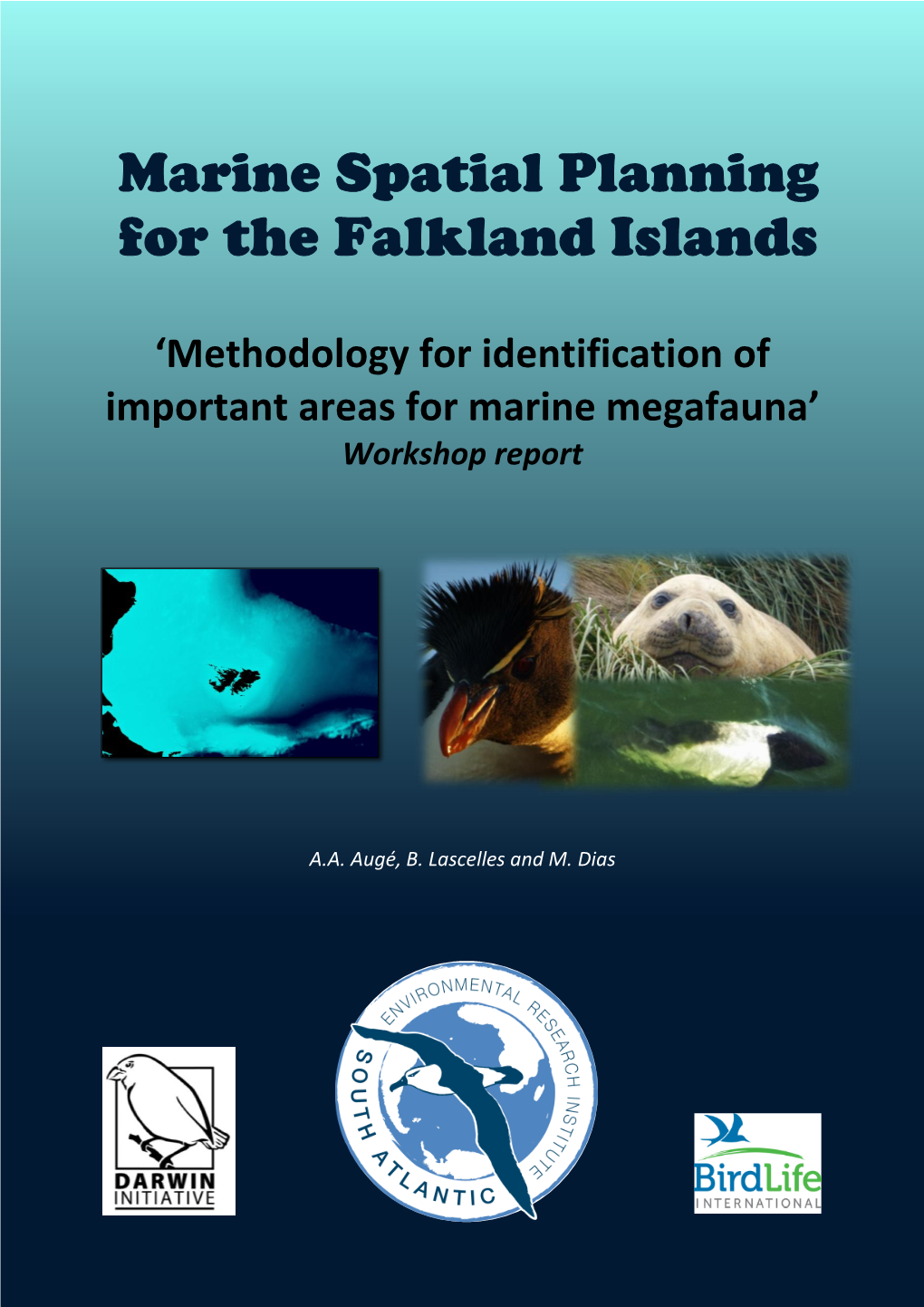 Marine Spatial Planning for the Falkland Islands