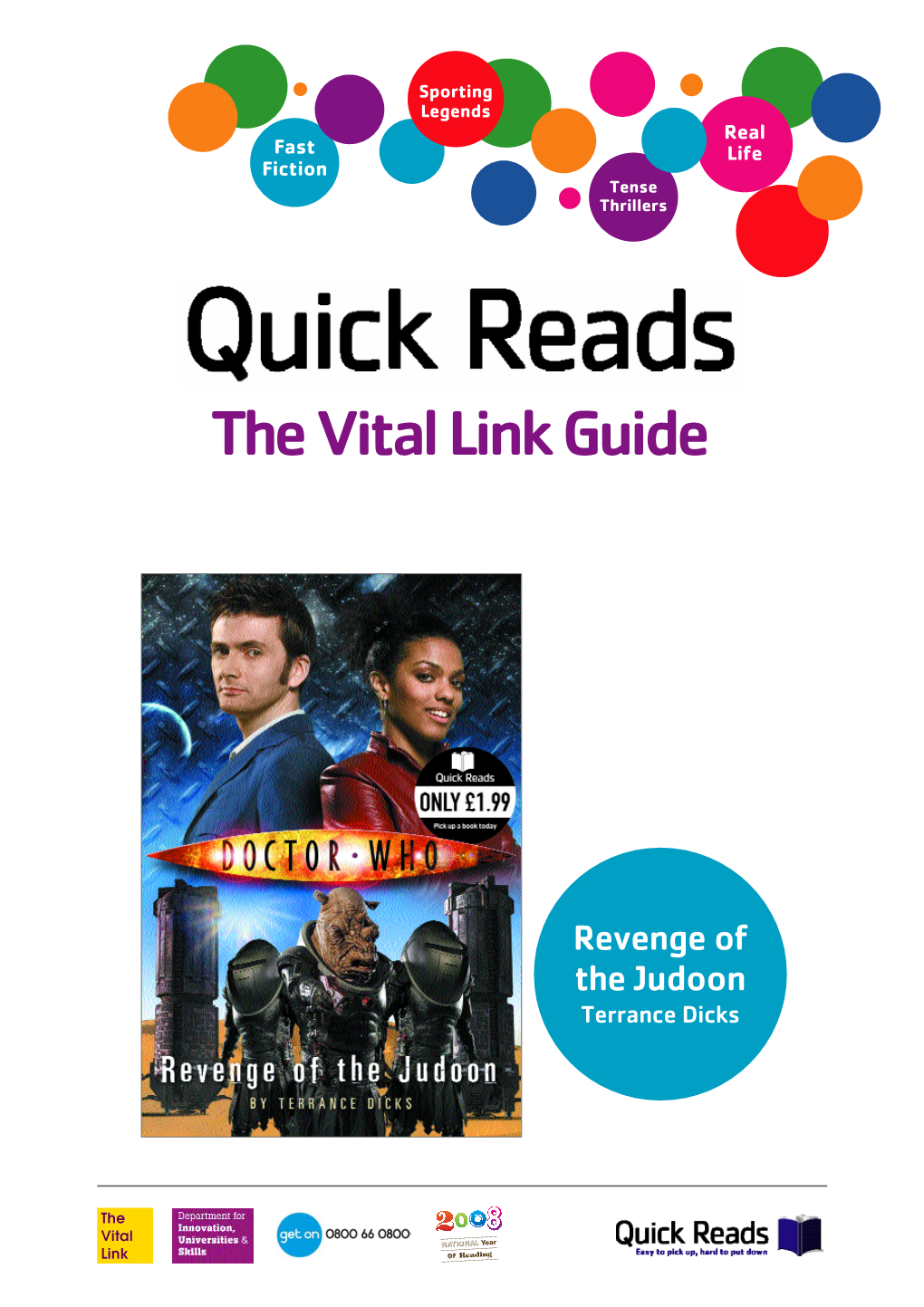 The Vital Link Guide