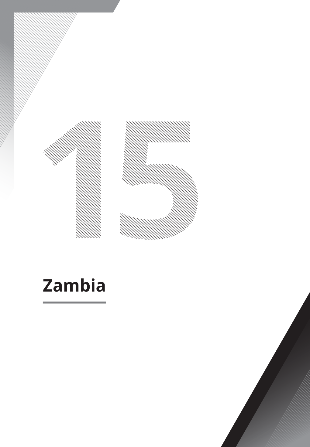 Zambia 1 Introduction1