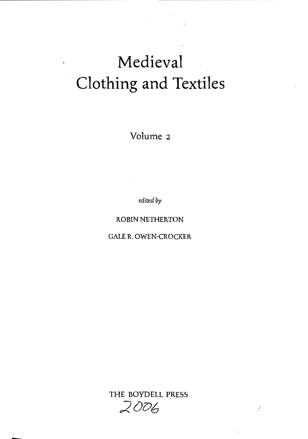 Biffes, Tiretaintes, and Aumonieres: the Role of Paris in The