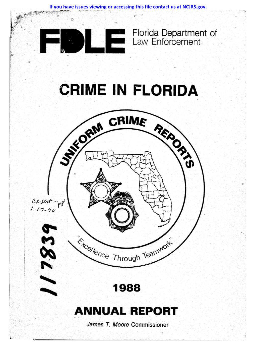 ·Crime in Florida