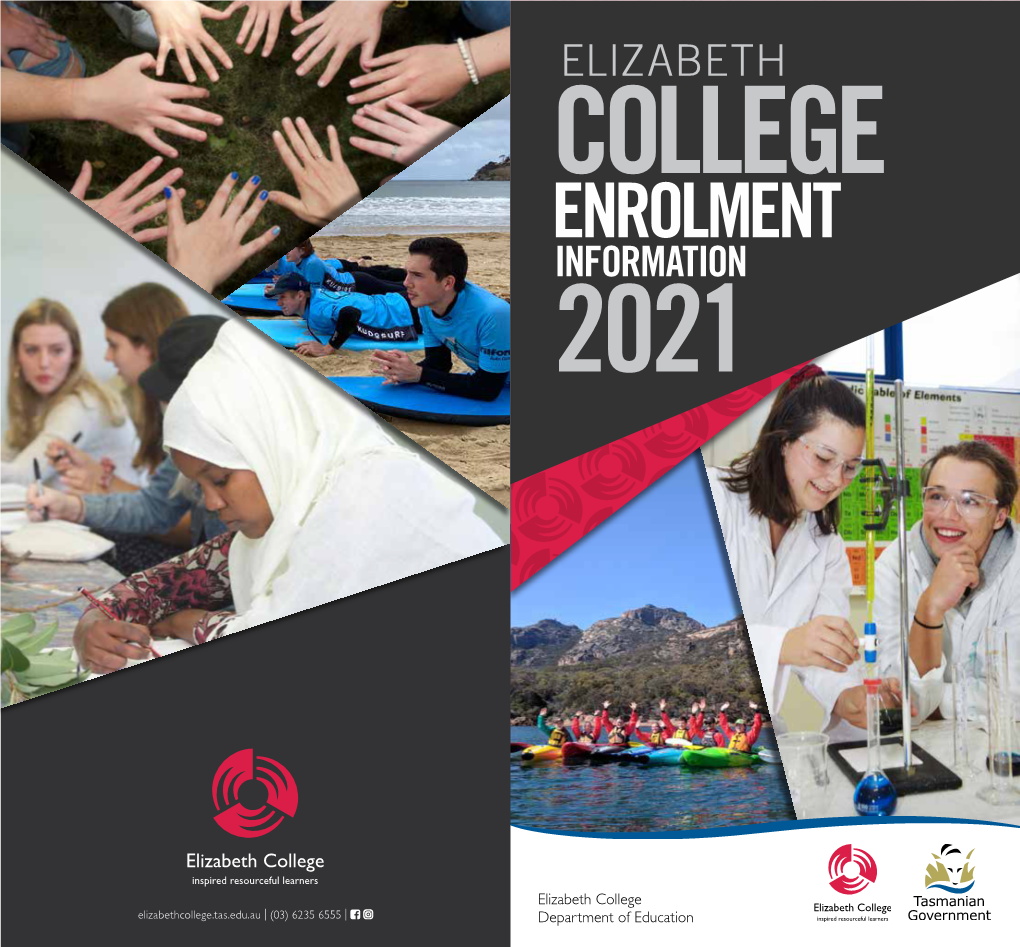 Download Enrolment Brochure