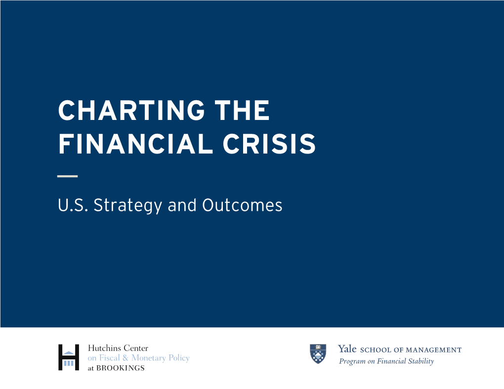 Charting the Financial Crisis