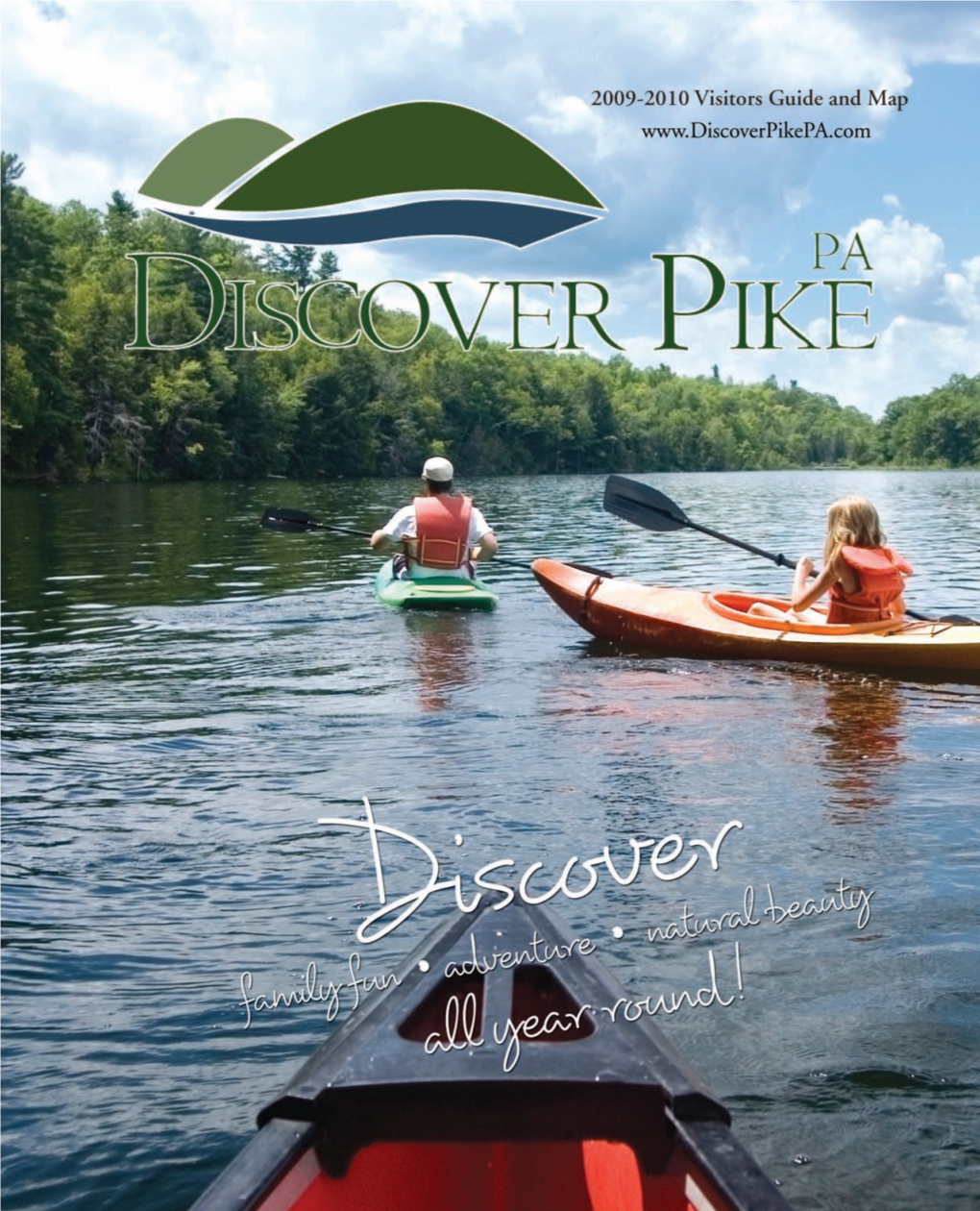 Discover Pike County