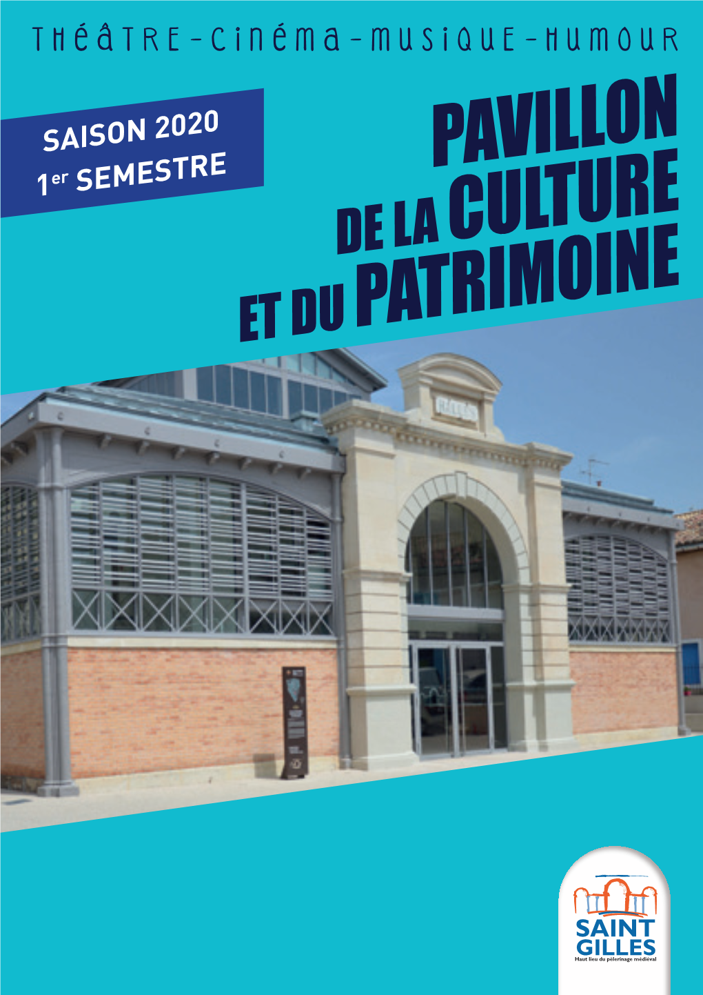 Pavillon Culture Patrimoine