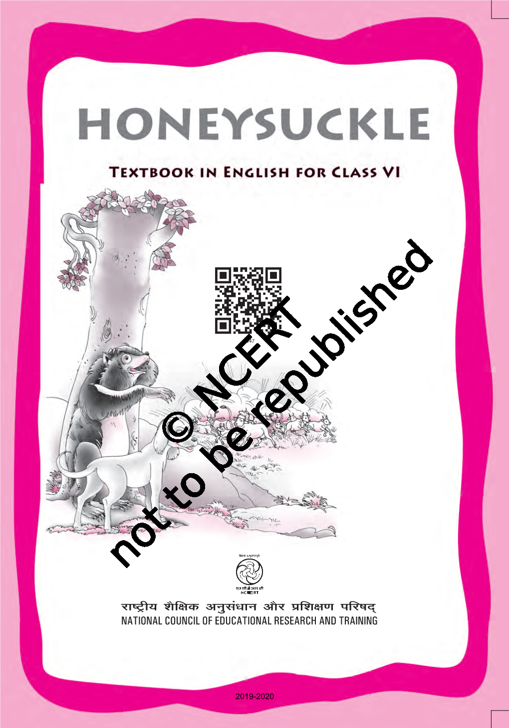 Onlinematerial 29-04-2020 English---Honeysuckle---Class-6.Pdf