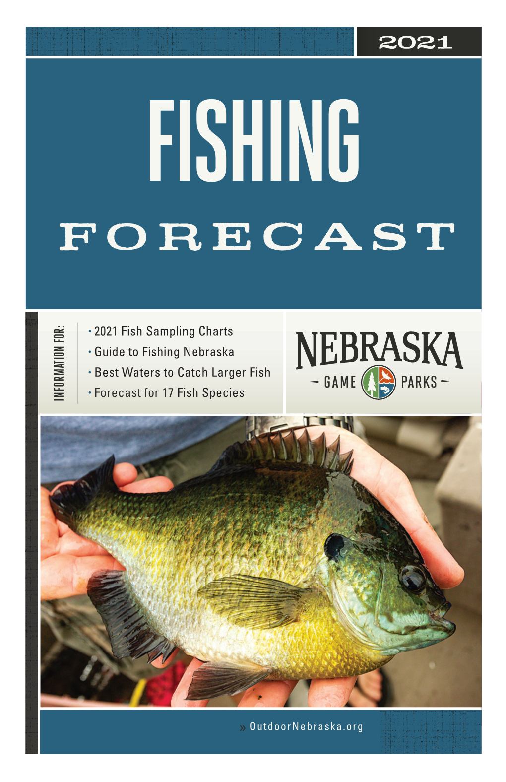 2021 Fishing Forecast