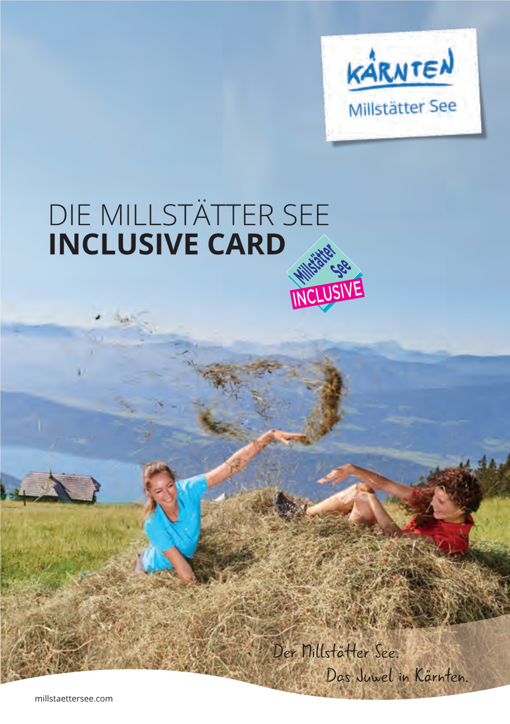 Die Millstätter See Inclusive Card