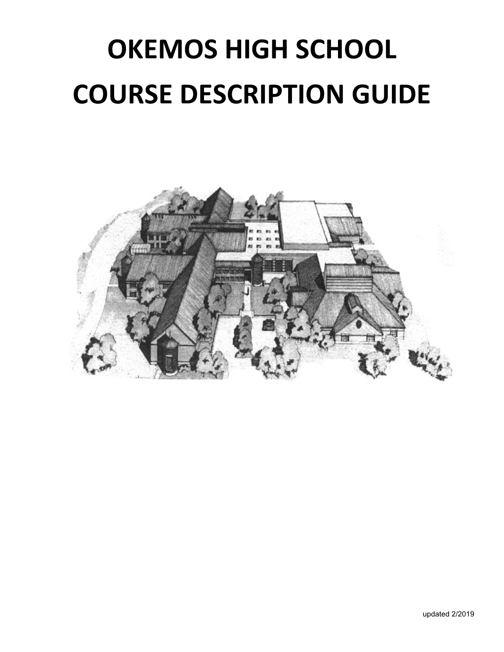 Okemos High School Course Description Guide