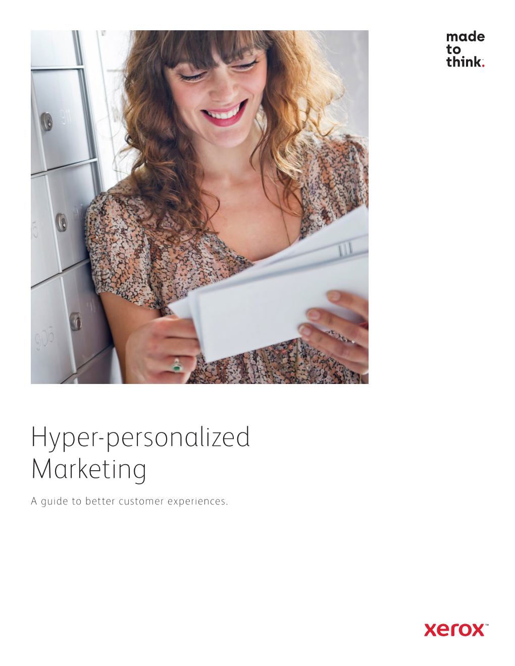 Hyper-Personalized Marketing