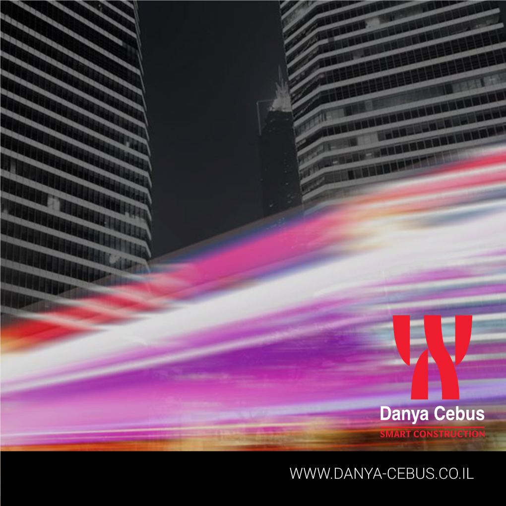 Danya Cebus Ltd