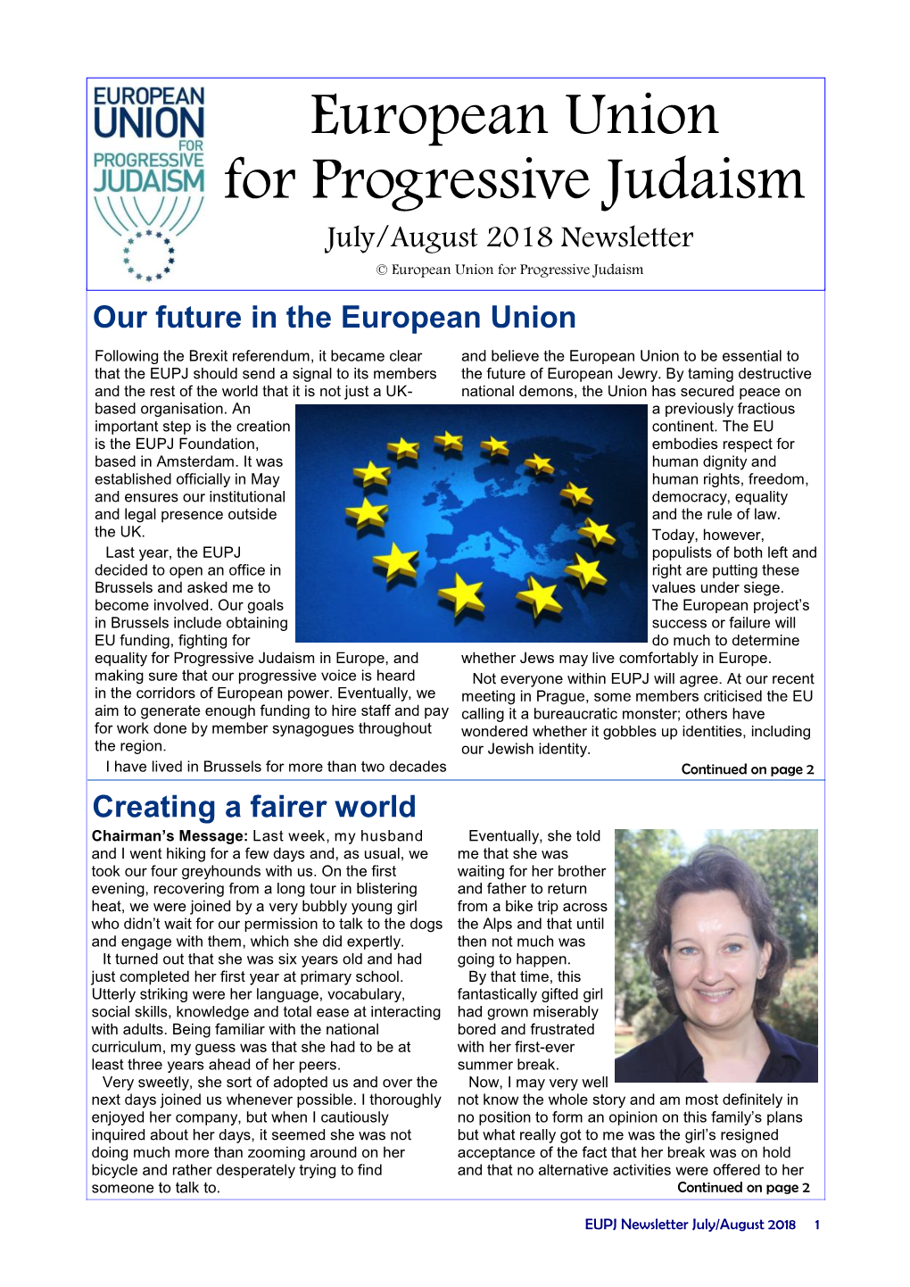 EUPJ-Newsletter-2018