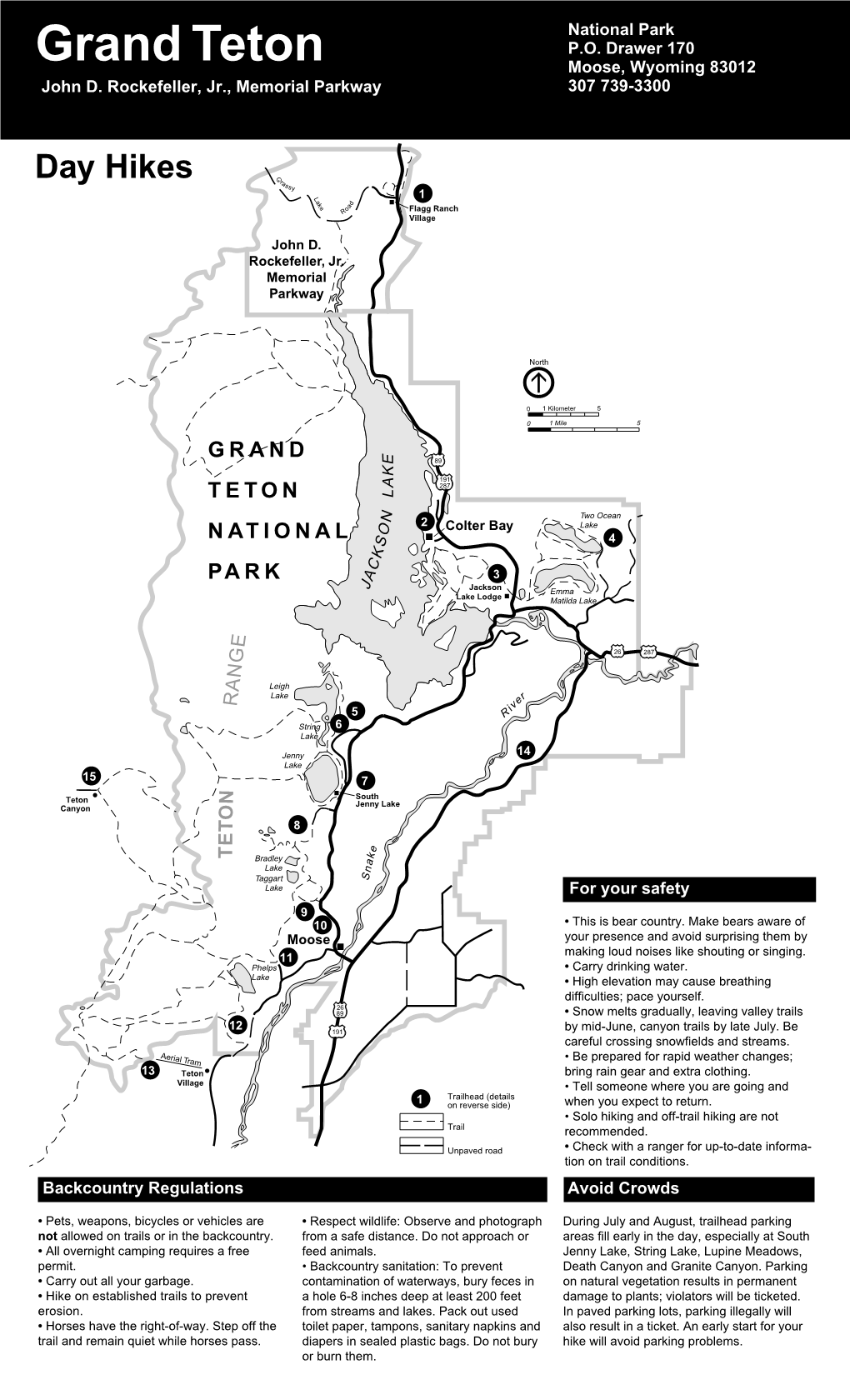 Grand Teton Moose, Wyoming 83012 John D