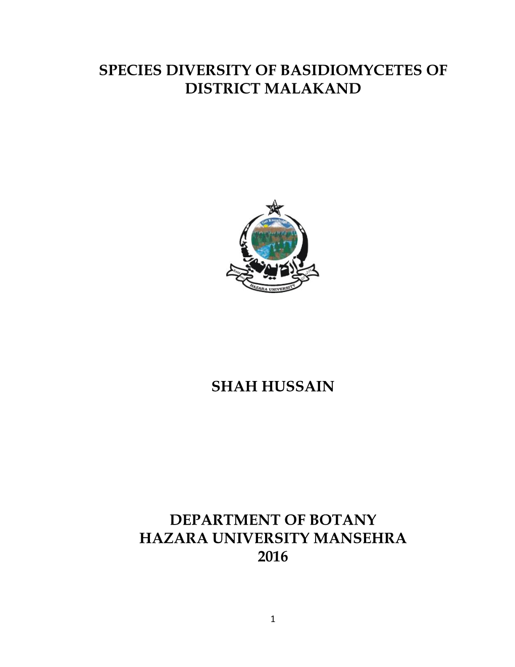 Shah Hussain Phd Thesis.Pdf