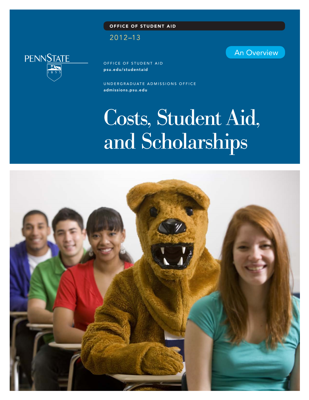 Costs, Student Aid, and Scholarships