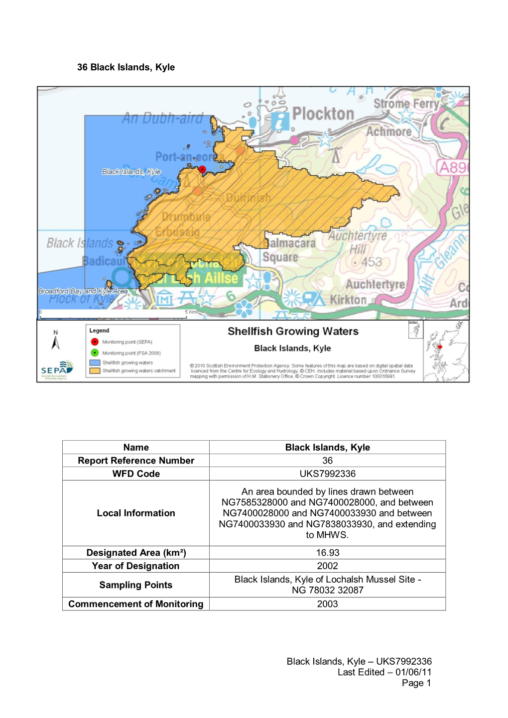 34 Ardtoe and Loch Ceann Traigh