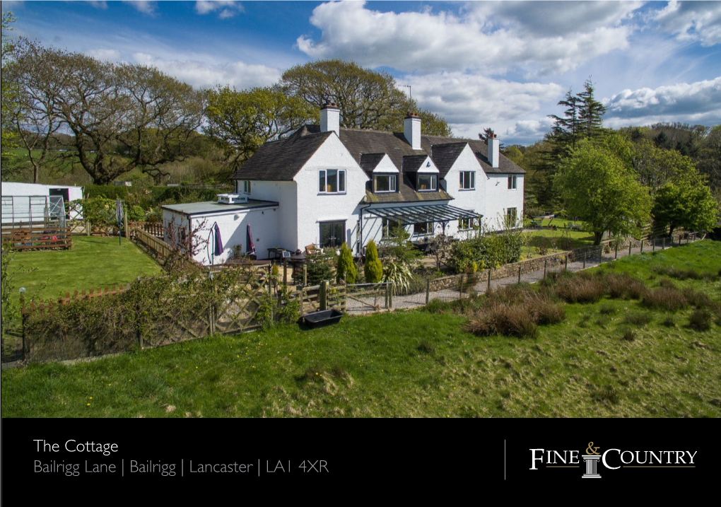 Bailrigg | Lancaster