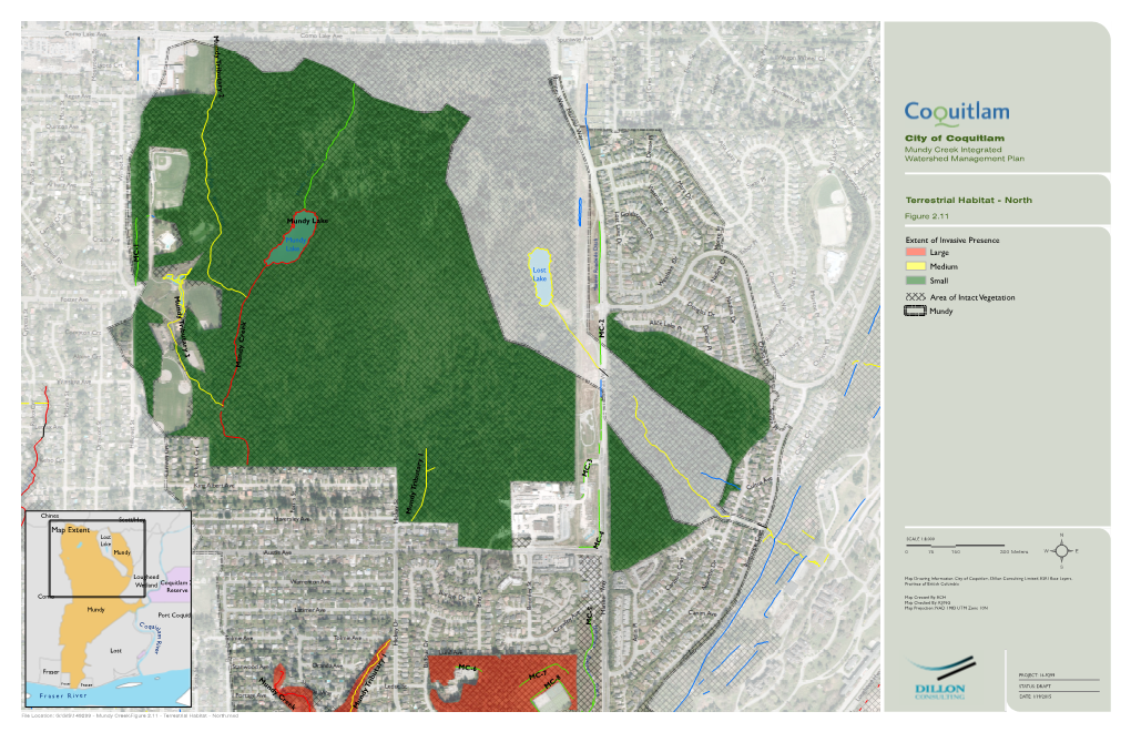 Mundy Creek Integrated Watershed Management Plan