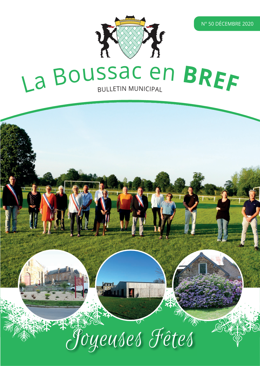 MÉDIATHÈQUE DE LA BOUSSAC La Boussac