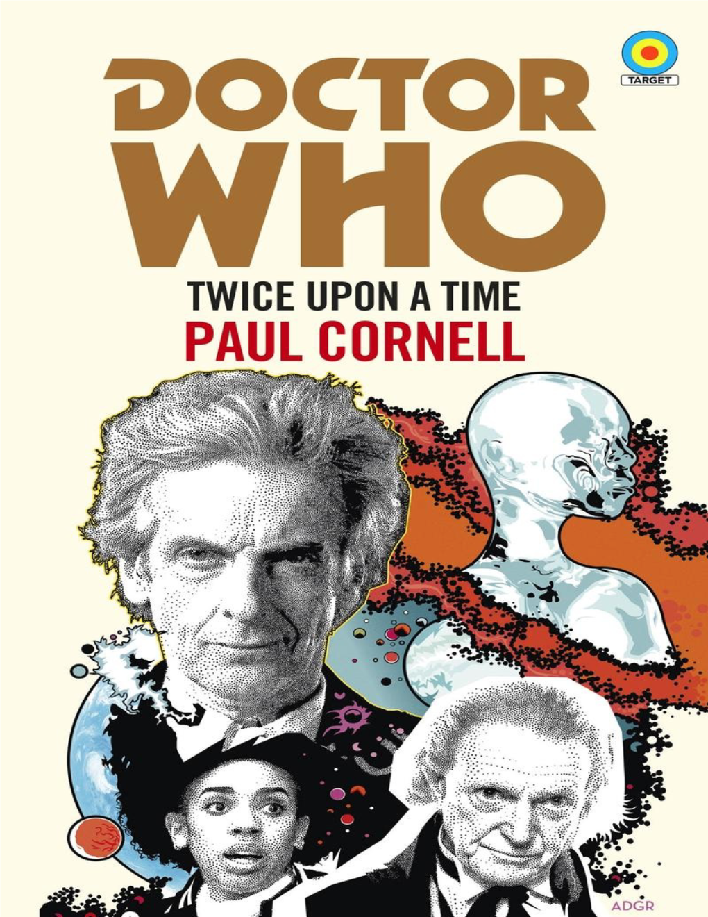 Doctor Who Twice Upon a Time