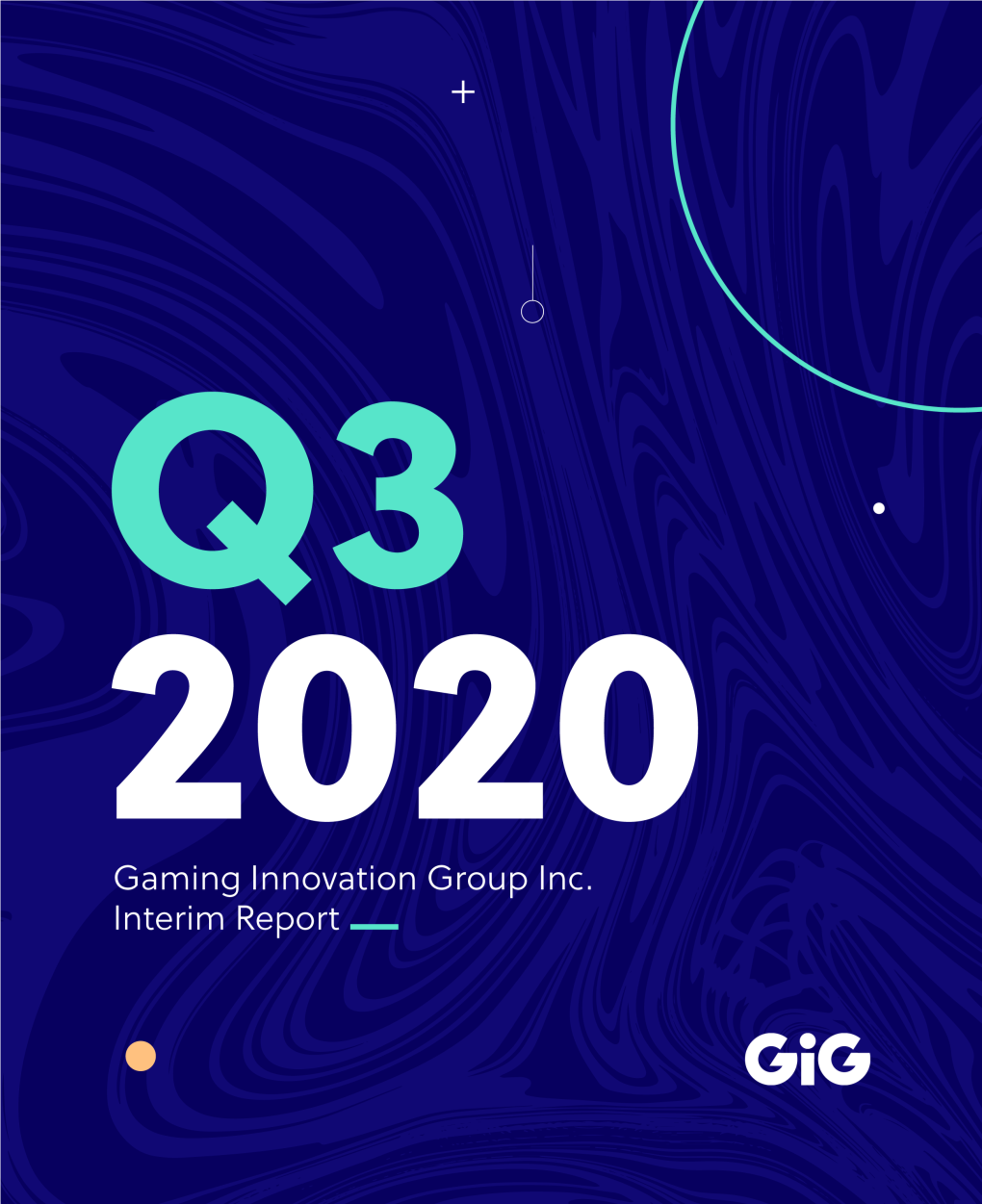 Q3 2020 Interim Report