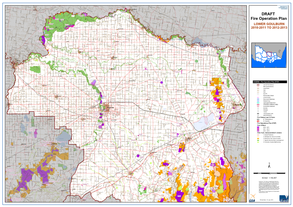 DRAFT Fire Operation Plan