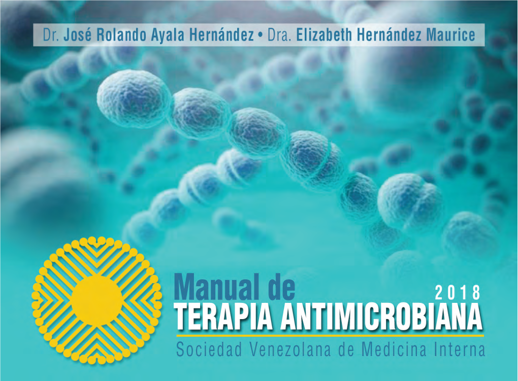 Manual De Terapia Antimicrobiana