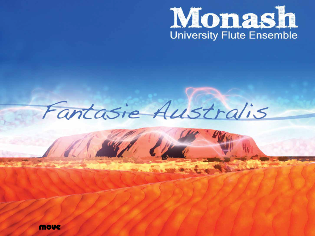Monash University Flute Ensemble