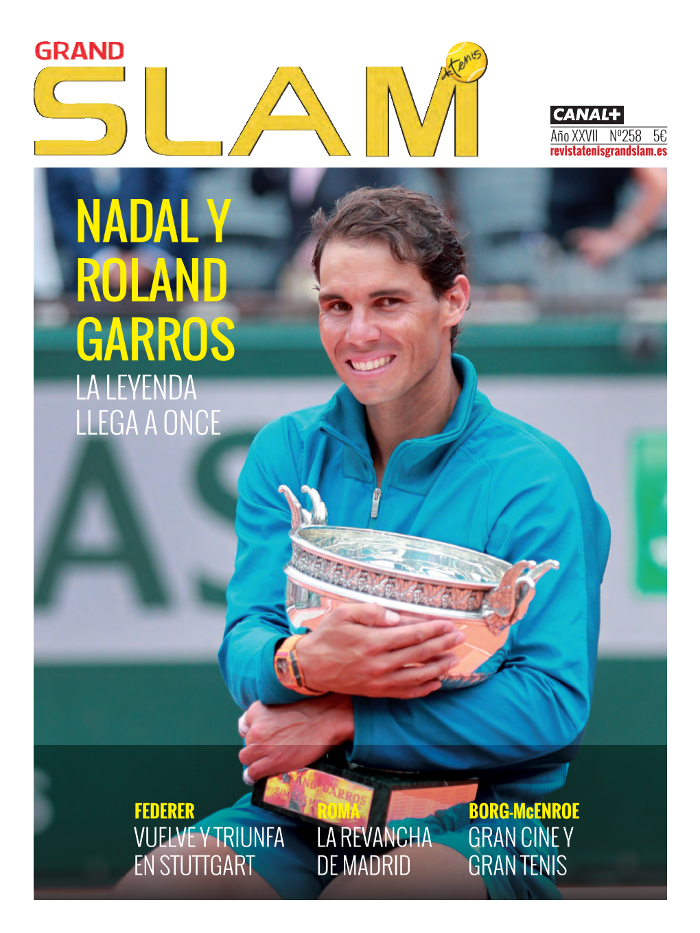 Nadal Y Roland Garros La Leyenda Llega a Once